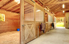 Coolinge stable construction leads